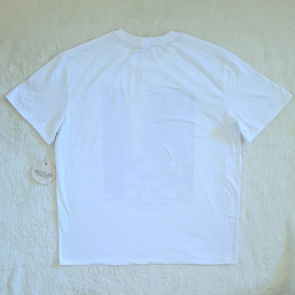 Recycled♻️Threads New York City🏙 Pizza🍕 Graphic Tee👕 - NWT - Picture 2 of 15